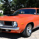 Simply Amazing 1973 Plymouth Barracuda 440ci V8 Auto Power Steering & Brakes