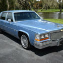 Simply Amazing 25ks original Garage Kept 1981 Cadillac sedan Deville 6L 368 V8