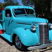 Simply amazing Show Truck 1939 Chevy 350 v-8  Pickup TruckA/c P.s P.b