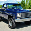 Simply beautiful 1979 GMC Jimmy 4x4 Manual Convertible Soft Top & Hard Top sweet