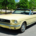 Simply Beautiful Elderly Owned 66&#039; Mustang Convertible 289 Manual Drives Great!