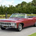 Simply breathtaken 1967Chevrolet Impala 327ci Automatic restored build sheet Wow