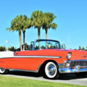 Simply Stunning 1956 Chevrolet Belair Convertible 283ci V8 Automatic Power Top