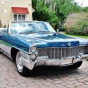 Simply stunning 1965 cadillac convertible  in amazing restored condition sweet