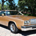 Simply Stunning 1977 Oldsmobile Cutlass Salon 1 owner 39ks Buckets console P.w !