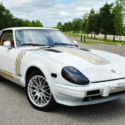 Simply stunning fully restored 1981 Datsun 280ZX 5-Speed cold a/c 5 speed sweet