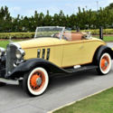 Simply Stunning fully Restored 33 Chevrolet Roadster 206ci, 3speed must be seen