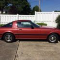 Simply stunning original 83 Mazda RX-7 GSL Edition 5-Speed 71445 Actual Miles!