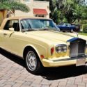 Simply Stunning Rare 1982 Rolls Royce Corniche Convertible w/ 57k Miles