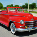 Simply stunning very rare 1948 Plymouth Convertible restored run's drives great