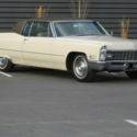 Single Family Owned Cadillac Coupe DeVille 35,458 Original Miles, Survivor
