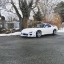 Single turbo 1994 Mazda RX-7