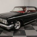 SINISTER &#039;62 IMP, THUMPING 409, BORED, Z11 CAM, 4 BBL, 4-SPEED, SLICK AND MEAN!!