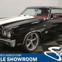 SINISTER BLACK, EXCELLENT COLOR COMBO, 383 STROKER, 4 SPEED, AUTO METER GAUGES