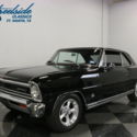 SINISTER NOVA SS! 327 V8, AUTO, UPGRADED FRONT SUSPENSION, PS, 4 WHL PWR DISCS