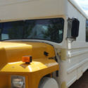 Skoolie,school bus,Tiny home,16 inch roof raise,Dual roof air/heat pumps,Gas,Air
