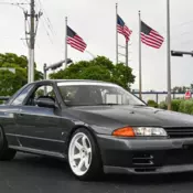 Skyline GT-R (R32) | HKS V-Cam | Alcon Brakes | High Response Build