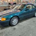 SL-500,HARD TOP CONVERTABLE,V8,ONLY 98K MILES,LEATHER,LOADED,CLEAN/NICE,NO RES!!
