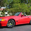 SL320 2-Door Roadster 300 Series Low Miles Convertible Automatic Gasoline 3.2L S