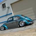 Slammed 1965 Volkswagen Beetle Bug VW