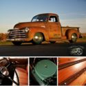 Slammed Restomod 3100 Apache Patina Hot Rat Street Rod C10 Custom Chevrolet