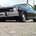 SLANT 6 ENGINE! NO RESERVE! 1973 DODGE DART