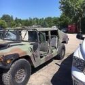 Slant Back mm998 Humvee