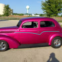 Slantback Custom Hotrod Hot Rod Complete Restoration Vintage Retro All Steel