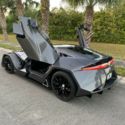 Slash by Vetter One of a Kind LS3 powered rocket ship, concept movie car