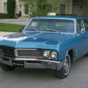 SLEEK & SPORTY ORIGINAL SURVIVOR  -1967 Buick Skylark Custom -  77K MILES