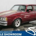 Sleeper Olds Station Wagon 455ci motor