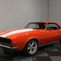 SLICK &#039;67 CAMARO, BIG BLOCK 396 V8, AUTO, PWR STEERING, HIDEAWAYS, TORQUE THRUST