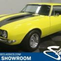 SLICK &#039;67 CAMARO, STRONG 350 V8, 4-SPEED, PWR FRONT DISCS/STEERING/WINDOWS!!!