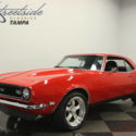 SLICK &#039;68 CAMARO, SOLID & STRAIGHT, ICE COLD A/C, PS, PB W/FRNT DISCS, GR8 VALUE