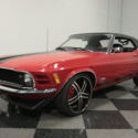 SLICK &#039;70 STANG, GREAT LOOK, 351 V8, AUTO, DUAL EXHAUST, 20&quot; RIMS, GR8 DRIVER!!