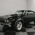 SLICK A& STRAIGHT, TRIPLE BLACK, 350CI MOTOR, SOUNDS GREAT, FRONT DISCS, CLEAN!