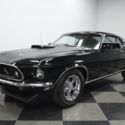 SLICK BLACK, FRESH BUILT 351 V8, AUTO, A/C, PWR BRAKES, VERY NICE BOD, WONT LAST