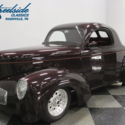 SLICK BUILD, CRATE 502CI BIG BLOCK, 700R4 TRANS, A/C, GLASS BODY, EYE CATCHER!