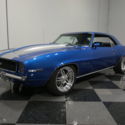 SLICK-BUILT &#039;69, STRONG 400 SBC, 700R4, LONGTUBE/DUALS, PWR FRNT DISC, PS, R134A