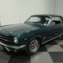 SLICK-BUILT A-CODE PONY, STRONG 289 V8, 4-SPEED, PWR FRNT DISCS, GREAT STANCE!!
