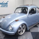 SLICK-BUILT BEETLE, STRONG FLAT 4, 4-SPEED, DUALS, R134 A/C, NICE PAINT/INTERIOR