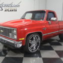 SLICK-BUILT BOX CHEVY C10, 383 STROKER, CAM, HEADERS/DUALS, PWR STEER/BRAKE, A/C