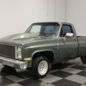 SLICK-BUILT BOX CHEVY, STRONG 350 V8, 4BBL, AUTO, LONGTUBES & DUALS, PS, PB!!!
