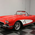 SLICK-BUILT C1, FAST FUEL INJECTION 327 V8, TH350, C4 FRONT SUSPENSION, DUALS!!
