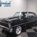 SLICK-BUILT CHEVY II, ZZ4 CRATE 350 V8, AUTO, 4-WHEEL DISCS, PWR STEER, HEIDTS