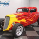 SLICK-BUILT STREETROD, 350 V8, AUTO, PWR FRNT DISC/STEER, COILOVERS, R134A A/C!!