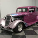 SLICK-BUILT STREETROD, STRONG 350 V8, AUTO, PWR FRNT DISCS, PWR STEER, RUNS GR8!
