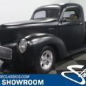 SLICK-BUILT WILLYS TRUCK, 5.0L V8, 5-SPEED, 4-WHEEL DISCS, R134A A/C, PS/PB/PW!!
