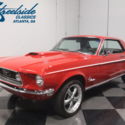 SLICK C-CODE PONY, STRONG 289 V8, AUTO, DUAL EXHAUST, 17&#034; RIMS, GREAT RUNNER!!