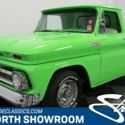 Slick Custom C-10 w/ Strong 350 Crate V8, Auto w/ OD, Cold A/C, PS/PB w/ Fr Disc